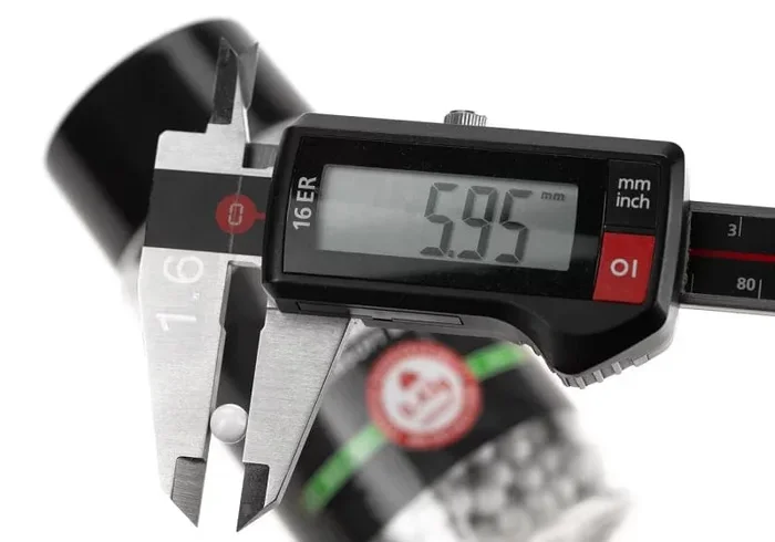 0.43g Bio BB Professional, Pallini Alte prestazioni 1000bbs – Nimrod - immagine 3