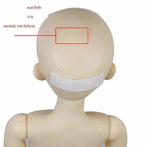 1/3 BJD Doll 56cm 22 pollici bambole con articolazioni fai da te - immagine 3