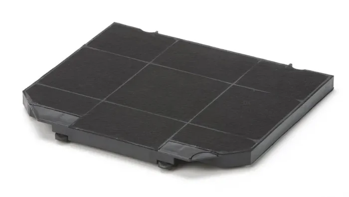 1 FILTRO AI CARBONI ATTIVI ADATTO PER CAPPA FABER ARISTON FRANKE 26,6 x 23,6…