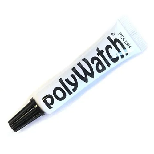 1 x orologio Polywatch rimuovi graffi vetro plastica – HP100B