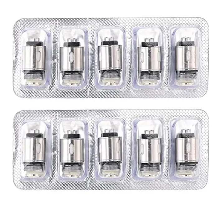10 Resistenze Ricambio Coil Q16 S14 Q14 P16A, 3 Resistenza Con Cotone Biologico, Senza Nicotina(1.6Ω) Vendita online