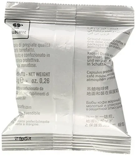 100 CAFFE’ LOLLO NERO COMPATIBILE A MODO MIO - immagine 2