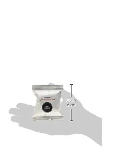 100 CAFFE’ LOLLO NERO COMPATIBILE A MODO MIO - immagine 3