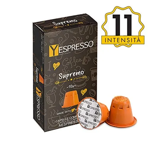 100 Capsule NESPRESSO compatibili GRAND CRU – 5 miscele differenti - immagine 2
