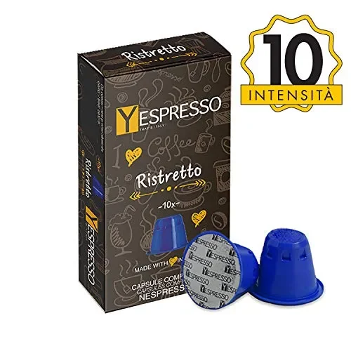 100 Capsule NESPRESSO compatibili GRAND CRU – 5 miscele differenti - immagine 3