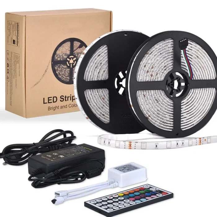 10M LED TV Retroilluminazione RGB Striscia, ESEYE 5050 Led Striscia Sconti