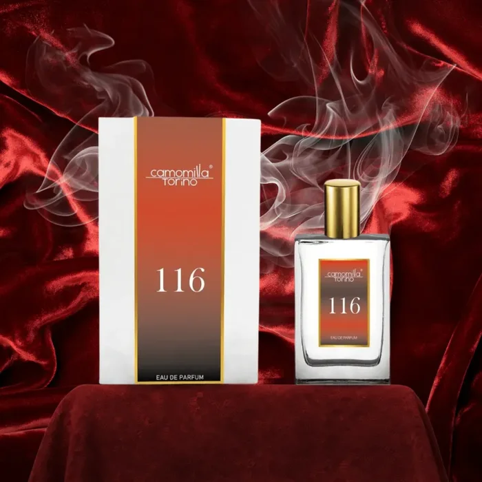 116- Ispirato a Red Tabacco