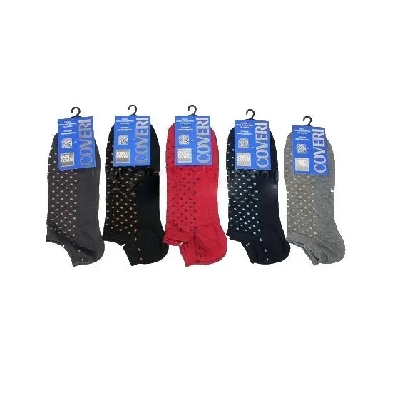 12 PAIA DI SALVAPIEDE UOMO ENRICO COVERI ART GHOST 200 COL. FOTO TG. UNICA Online ora