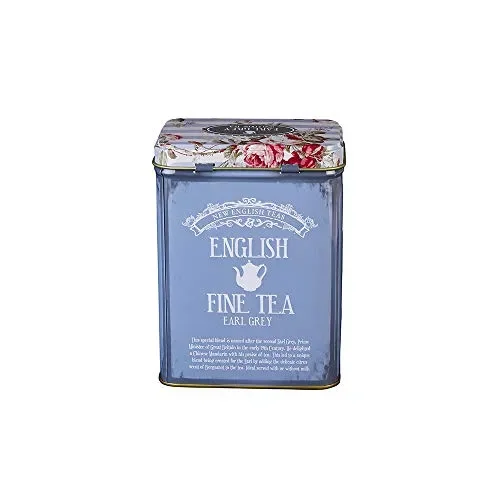 125g Earl Grey Loose Leaf Tea – Tè nero indiano con olio di bergamotto in a… Vendita calda online - immagine 2