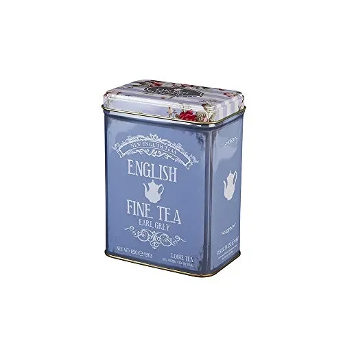 125g Earl Grey Loose Leaf Tea – Tè nero indiano con olio di bergamotto in a… Vendita calda online - immagine 3