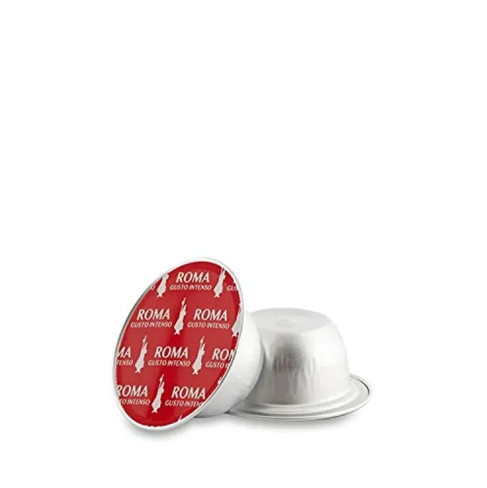 128 capsule caffè Bialetti Caffè d’Italia Roma (Gusto Intenso) - immagine 2