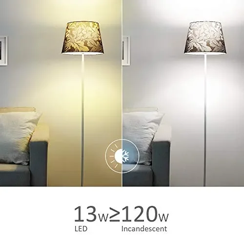 1300LM Lampadina Alexa Smart LED E27 Intelligente WiFi, 120W 1-PACK - immagine 2