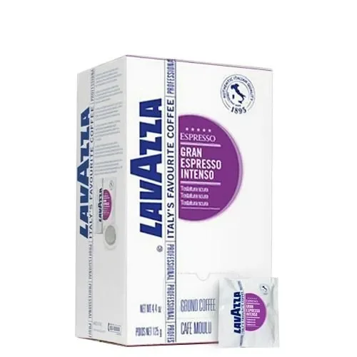 150 CIALDE LAVAZZA MISCELA GRAN ESPRESSO INTENSO 150 Unità (Confezione da 1)