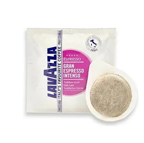 150 CIALDE LAVAZZA MISCELA GRAN ESPRESSO INTENSO 150 Unità (Confezione da 1) - immagine 2