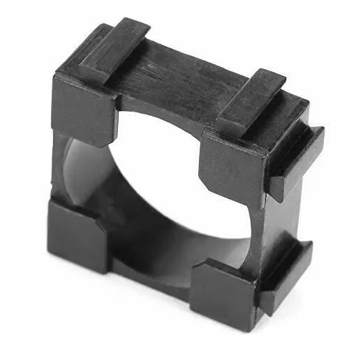 18650 Porta-batteria/organizer – 100 PCS 18650 Li-ion Supporto per batteria… - immagine 2