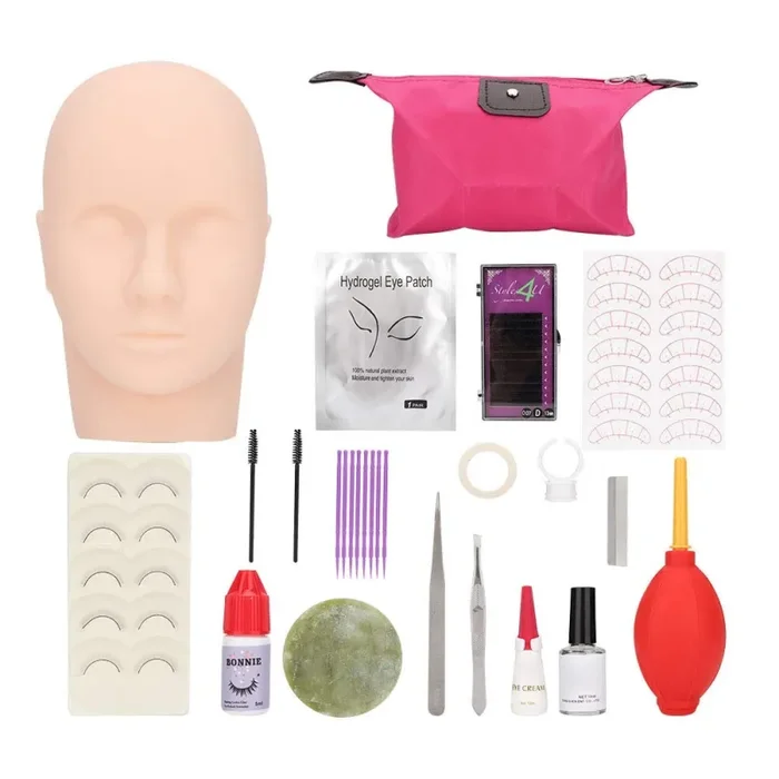 18pcs innesto ciglio set, pratica principiante strumento set…