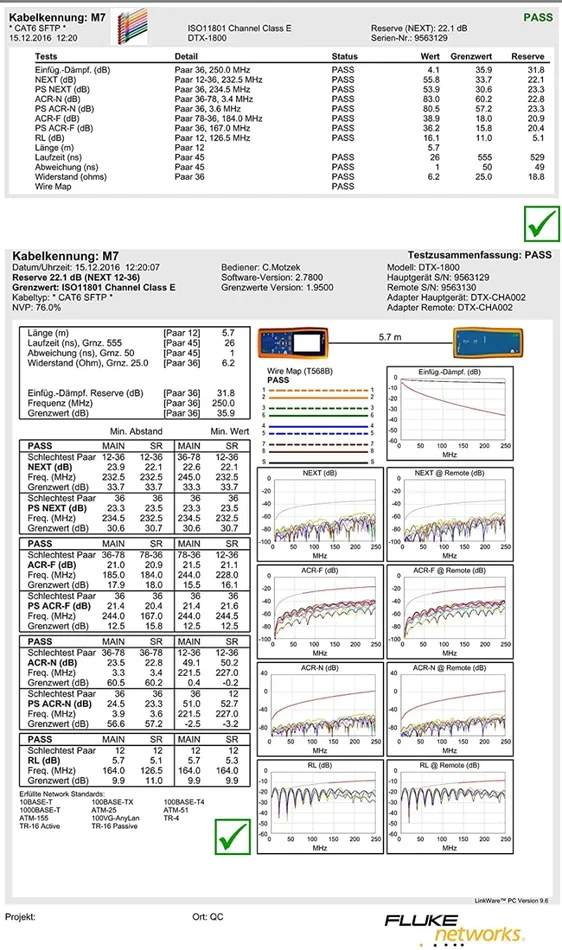1m – Arancione – 1 Pezzo – Rete Cavi Cat6 S-FTP Cat 6 Doppia schermatura PIMF 250MHz 4x2xAWG28 / 7 CU Rame Non Contiene alogeni Compatibile con Cat 5e / CAT6a / CAT7 1000 Mbit/s - immagine 3