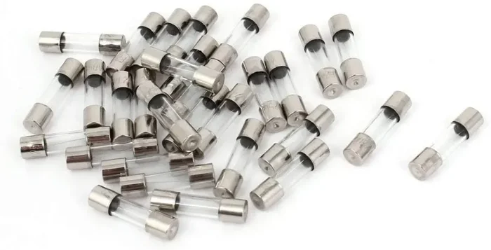 2 Amp F2 A F2AL 250 V 10 pezzi fusibile in vetro soffiato veloce 20 x 5 mm