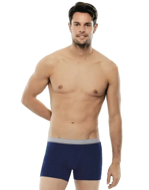 2 BOXER UOMO LOVABLE ART L0688 COLORE E MISURA A SCELTA - immagine 3