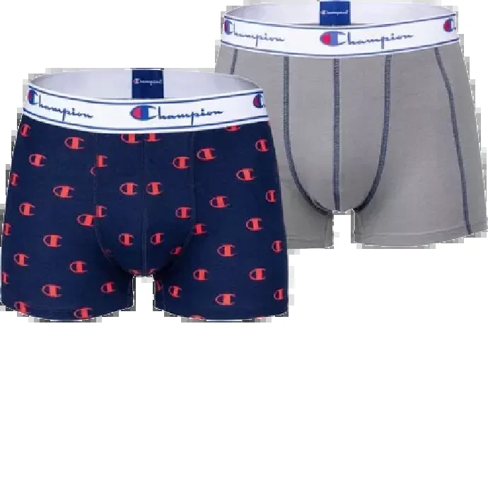 2 boxers uomo champion art Y081W colore e misura a scelta In saldo - immagine 2