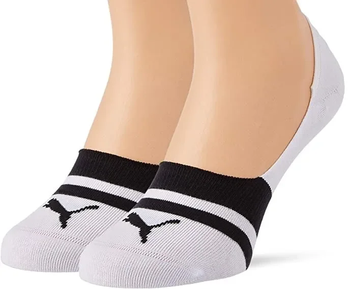 2 pack salvapiedi unisex Puma art 100001479 colore e misura a scelta