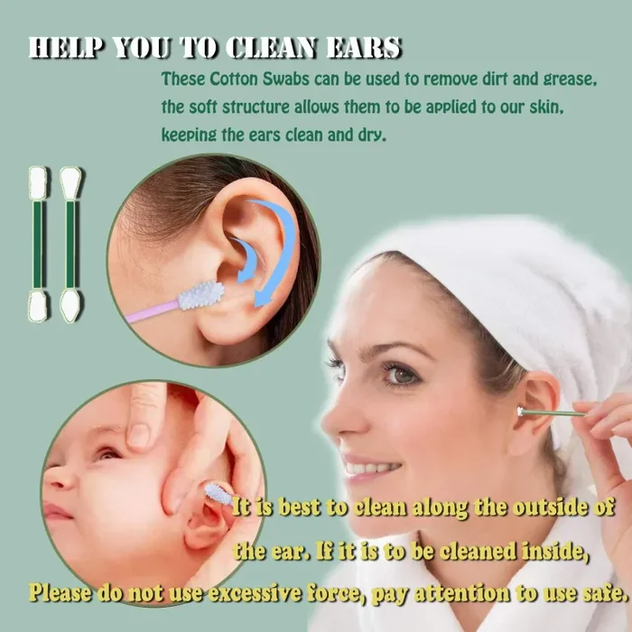 2 Pezzi Tampone di Cotone Riutilizzabile, Boccioli Viola+Rosa - immagine 3