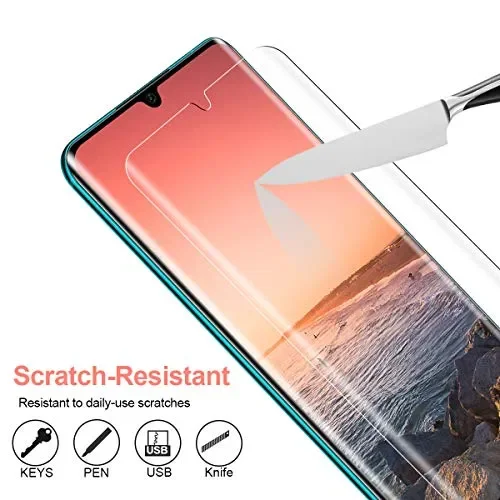 2 pezzi Vetro Temperato per Xiaomi mi Note 10/Note 10 Pro Trasparente - immagine 3