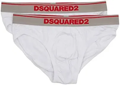 2 Slip Uomo Dsquared2 Art. DCX610050 P-E 23 Colore foto misura a scelta - immagine 3