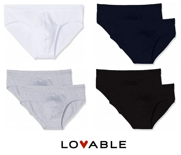 2 SLIP UOMO LOVABLE ART L05XT COLORE E MISURA A SCELTA Online ora