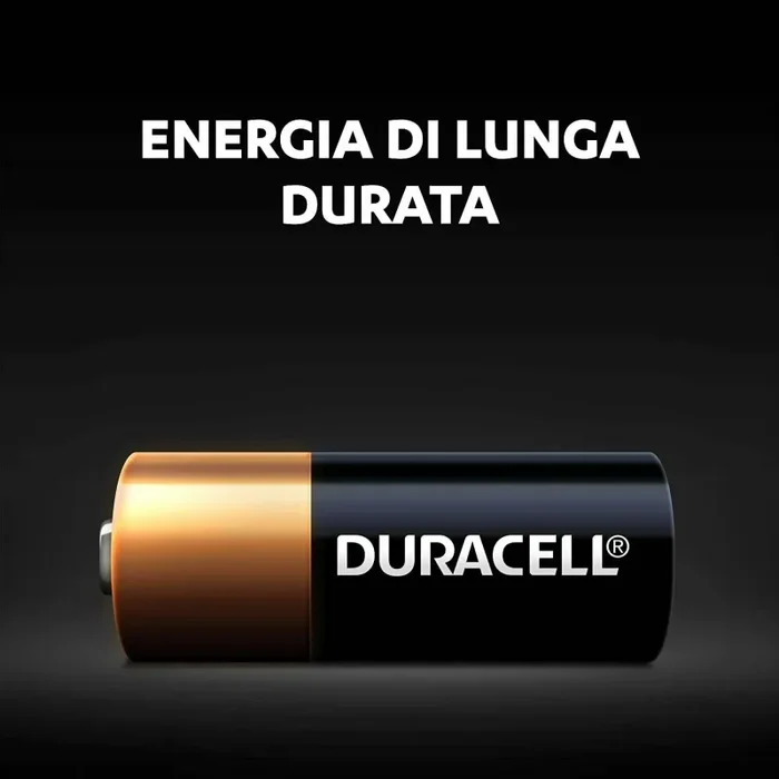 2 x Batteria di ricambio per telecomandi campanelli sicurezza, Duracell MN21 12V - immagine 2