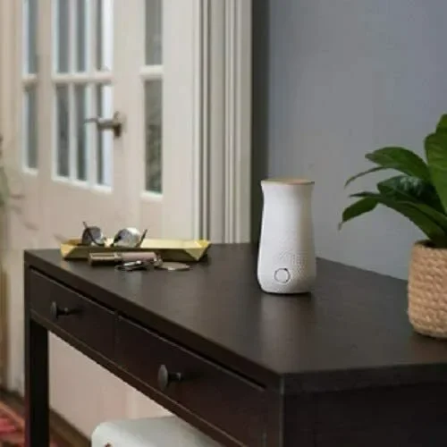 2 x Ricariche per profumo d’ambiente Glade Sense & Spray, Fragranza Relaxing Zen - immagine 2