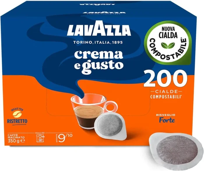 200 CIALDE LAVAZZA ORIGINALI | OFFERTA RISERVATA AI NUOVI CLIENTI - immagine 2