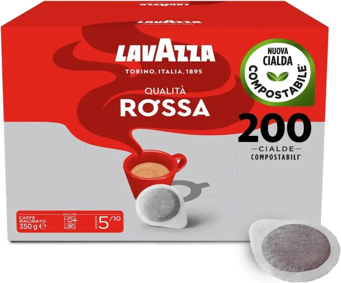 200 CIALDE LAVAZZA ORIGINALI | OFFERTA RISERVATA AI NUOVI CLIENTI - immagine 3