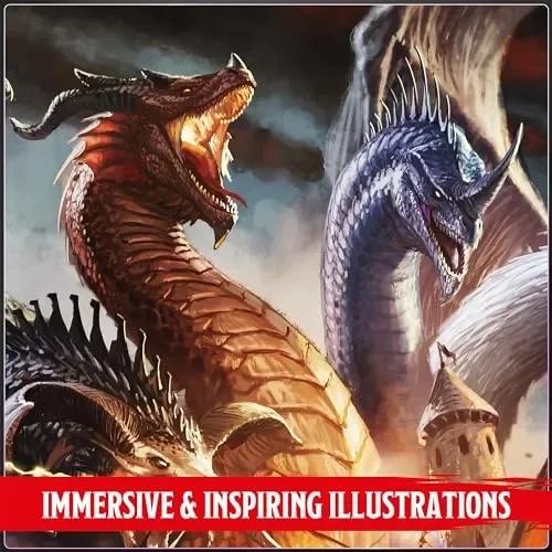 2024 Dungeon Master’s Guide (Dungeons & Dragons Core Rulebook) (Versione Inglese) - immagine 3