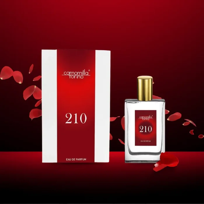 210- Ispirato a Hypnotic Poison