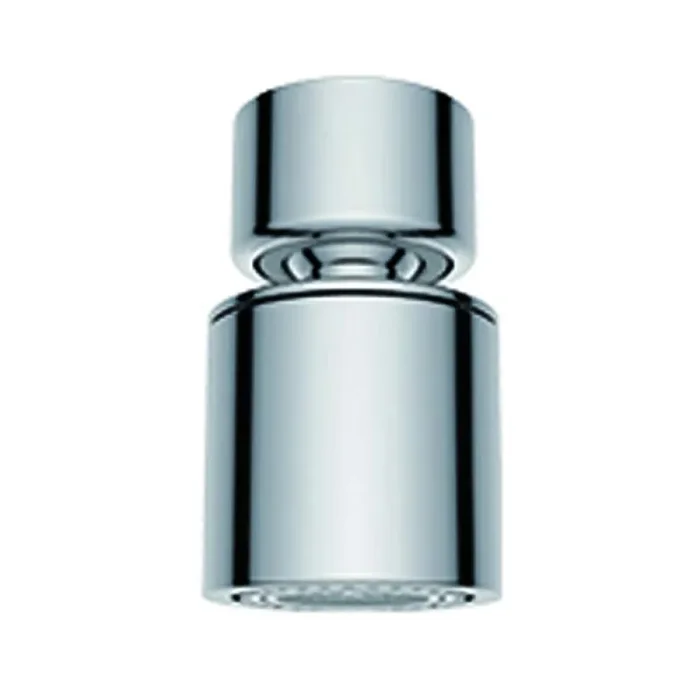 22mm Female Thread – Swivel – Chrome, Thread(fm22) – – Chrome Saldi