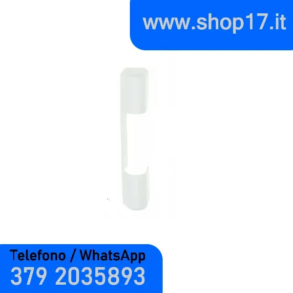 230205 – Copertura per cerniere ferramenta ROTO NT per finestre e porte finestre in pvc Vendita calda