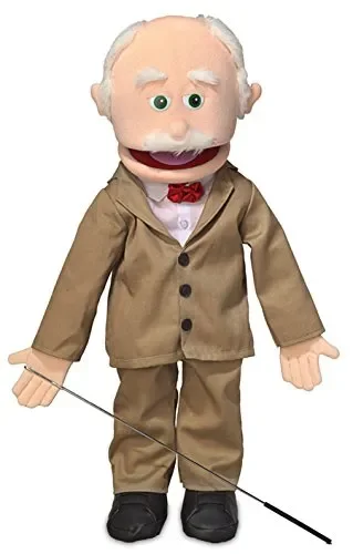 25″ Pops Full Body Puppet by Silly Puppets
