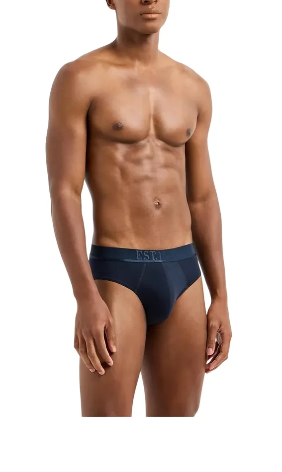 2PK Slip Uomo EA7 Art EM000258 AF10780 In saldo