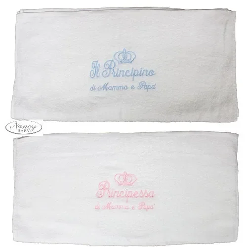 2PZ QUADRATO IN SPUGNA NANCY BABY ART 1516 COLORE A SCELTA MISURA 60X60