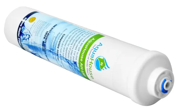 2x AquaHouse AH-UIF Compatibile universale Frigorifero Filtro acqua per… Vendita calda - immagine 2