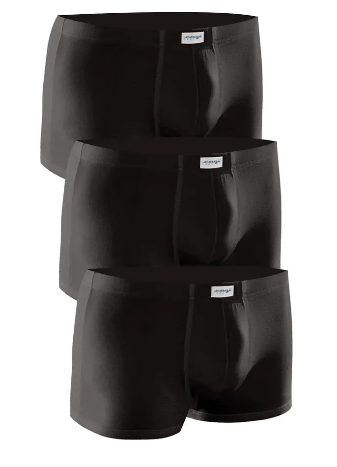 3 BOXER UOMO CAGI ART 4170 COLORE E MISURA A SCELTA - immagine 3