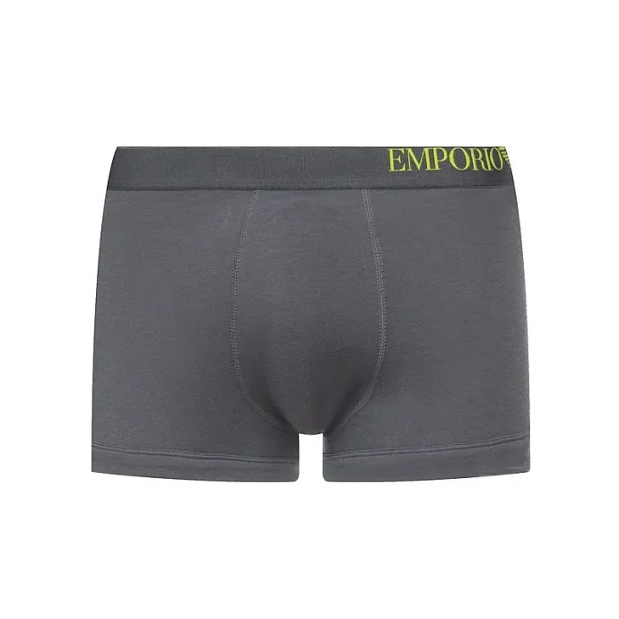 3 BOXER UOMO EMPORIO ARMANI ART 111357 CS713 23644 COLORE FOTO MISURA A SCELTA - immagine 2