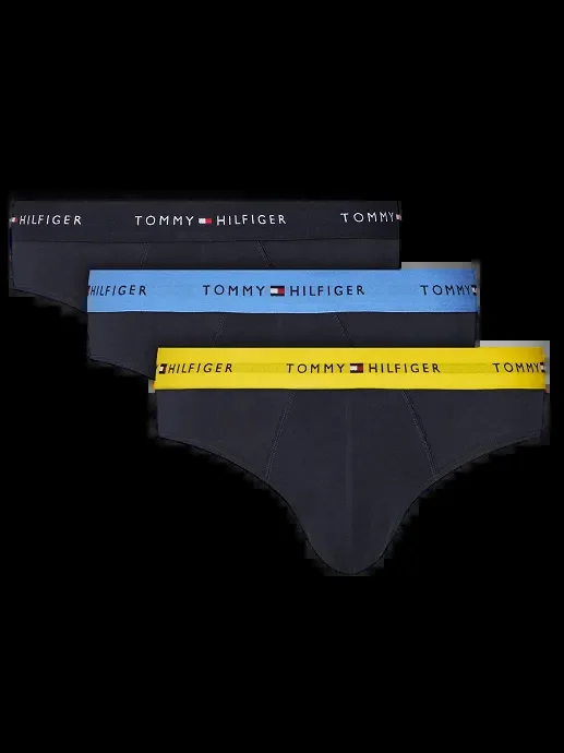 3 pack slip uomo Tommy Hilfiger art UM0UM02904