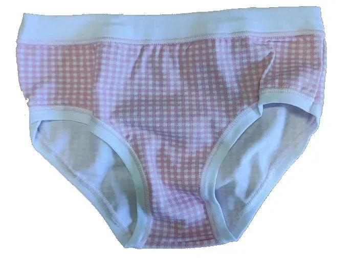 3 slip bambina rossoporpora art BA335 colore foto misura a scelta Fornitura - immagine 2