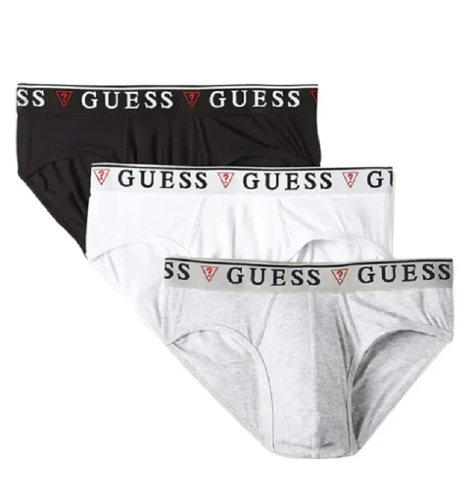 3 Slip Guess Art. U97G00 JR003 P-E 23 Colore e misura a scelta Vendita calda - immagine 2