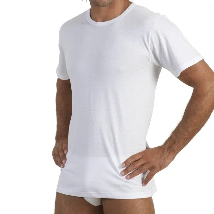 3 T-SHIRT UOMO SNELLY IN COTONE A GIROCOLLO ART. 7013 COL. E MIS. A SCELTA Vendita online