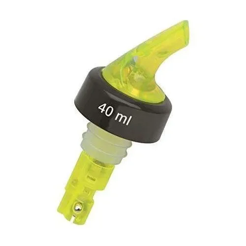 3 tappi Versatori metrico 40ml giallo 3C-PZZ860043