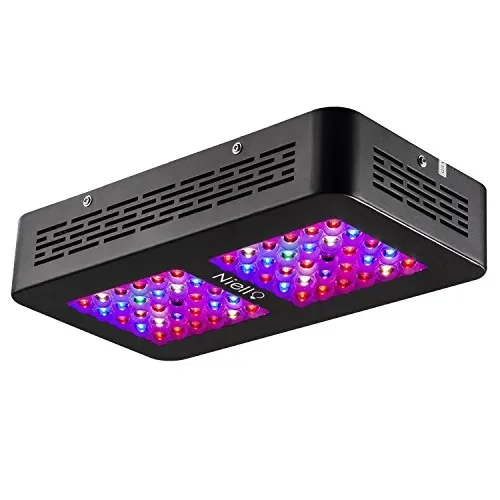 300W LED lampada a doppia ottica coltiva luce leggera per con 2 300w