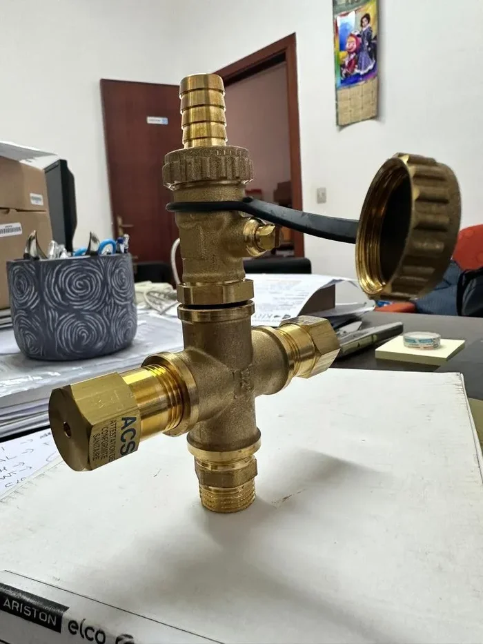 3318771 Hp Exogel Kit Vendita calda